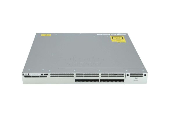 WS-C3850-12XS-S-RF - Cisco Catalyst Network Switch
