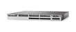 WS-C3850-16XS-S - Cisco Catalyst 3850 Series 12-Ports 10GBASE-X SFP+ Layer 3 Rack mountable Managed Network Switch with 4-Ports Ethernet
