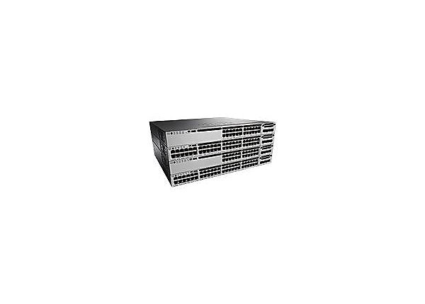 WS-C3850-24P-L Cisco Catalyst 3850 24 Port PoE LAN Base