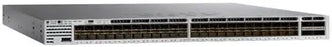 WS-C3850-24S-E Cisco Catalyst 3850 24 port SFP GigE IP Services Switch