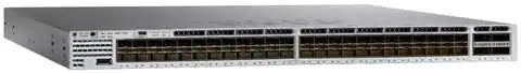 WS-C3850-24S-E Cisco Catalyst 3850 24 port SFP GigE IP Services Switch