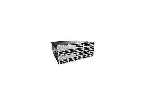WS-C3850-24T-E Cisco Catalyst 3850 24 Port Data IP Services Switch