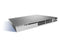 WS-C3850-24T-E - Cisco Catalyst 3850 Series 24-Ports 10/100/1000BASE-T Ethernet Layer 3 Rack-mountable Managed Stackable Switch