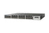 WS-C3850-48F-E - Cisco Catalyst 3850 Series 48-Ports 10/100/1000BASE-T PoE+ Layer 3 Rack-mountable Managed Stackable Switch