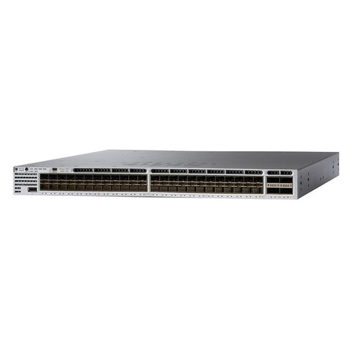 WS-C3850-48XS-S Cisco Catalyst 3850 48-port 10G SFP+ Switch