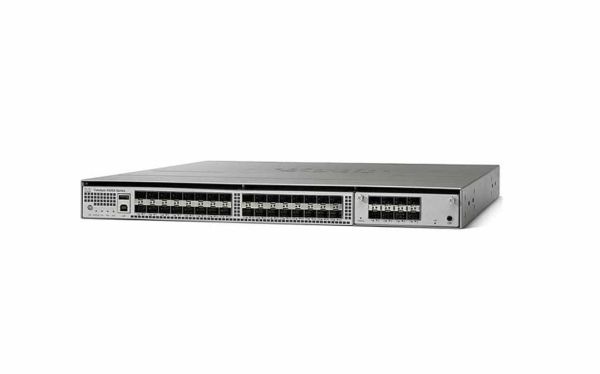 WS-C4500X-40X-ES - Cisco Catalyst 4500-X Series 40-Ports 10GBASE-X SFP+ Layer 3 Rack-mountable Managed Front-to-back Aggregation Switch