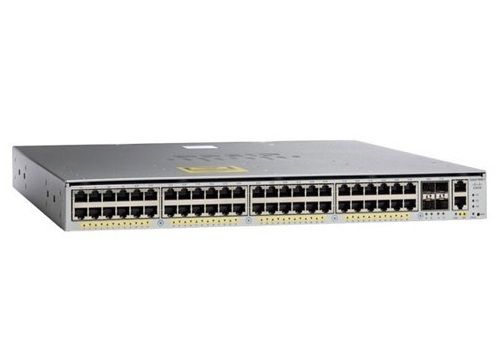 WS-C4948E-RF - Cisco REMAN CAT 4948E OPT SW 48PT 10/100/1000