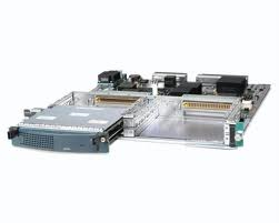 WS-IPSEC-3 & WS-SSC-600 Cisco IPSec Module Carrier Card W/ Catalyst 6500 5G+ IPSec VPN Module