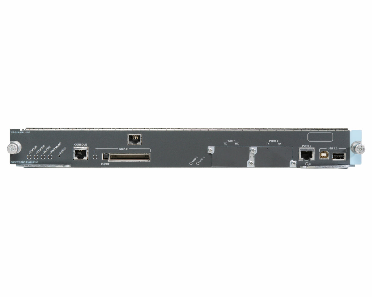 WS-SUP32-10GE-3B Cisco Catalyst 6500 Supervisor 32