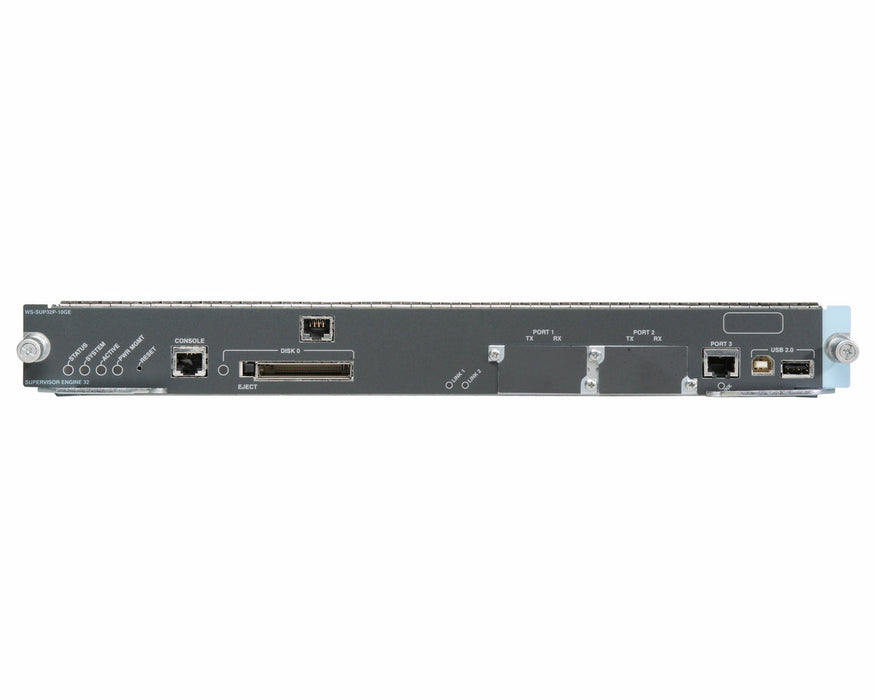 WS-SUP32-10GE-3B Cisco Catalyst 6500 Supervisor 32