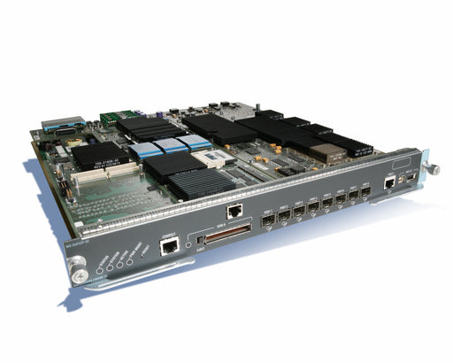 WS-SUP32-GE-3B Cisco Catalyst 6500 Supervisor 32 Engine, 8 GE