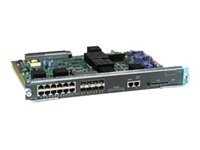 WS-X4013+TS Cisco Catalyst 4500 Supervisor Engine II-Plus-TS - 12 x 10/100/1000