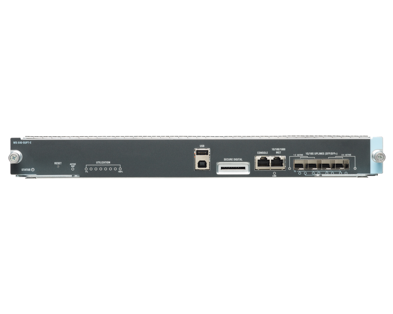 WS-X45-SUP7-E Cisco Catalyst 4500E Series Supervisor, 848 GBps