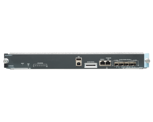 WS-X45-SUP7-E Cisco Catalyst 4500E Series Supervisor, 848 GBps