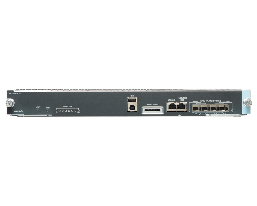 WS-X45-SUP7-E Cisco Catalyst 4500E Series Supervisor, 848 GBps