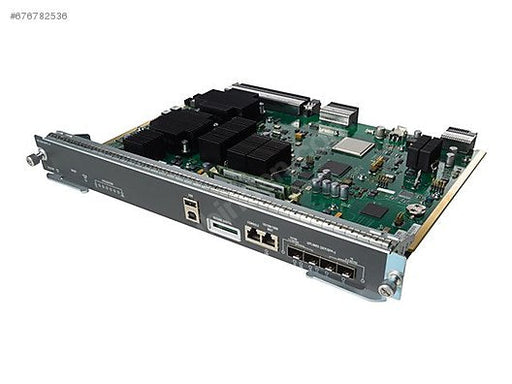 WS-X45-SUP9-E Catalyst 4500E Supervisor Engine 9-E
