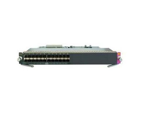 WS-X4724-SFP-E - Cisco Catalyst 4500E Series 24-Ports 1GbE SFP Line Card Module