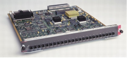 WS-X6324-100FX-MM Cisco Catalyst 6000 24-port 100FX