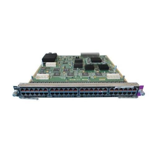 WS-X6348 - Cisco Catalyst 6500 48-Ports 1GbE Ethernet Line Card Module