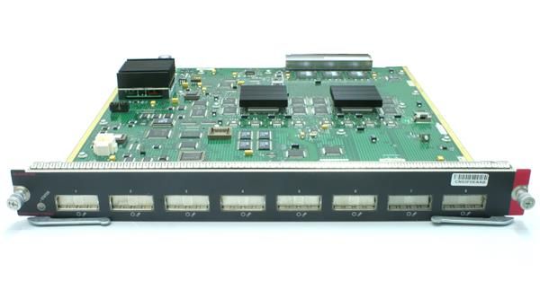 WS-X6408A-GBIC - Cisco Catalyst 6000 8-Ports Gigabit Interface Module