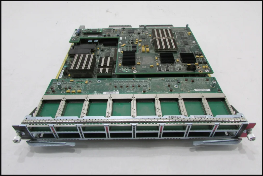 WS-X6816-10G-2T Cisco Catalyst 6500 16 Port 10G with DFC4