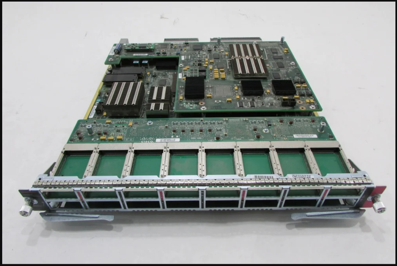 WS-X6816-10G-2T Cisco Catalyst 6500 16 Port 10G with DFC4