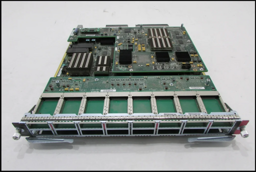 WS-X6816-10G-2T Cisco Catalyst 6500 16 Port 10G with DFC4