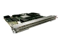 WS-X6848-SFP-2T Cisco Catalyst 6500 48-port GigE: 80G Sys ( Req. SFPs) Spare