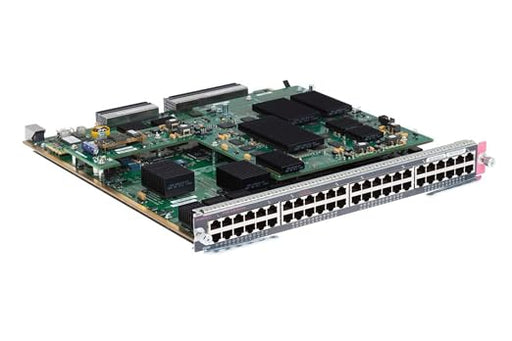 WS-X6848-TX-2T Cisco Catalyst 6800 Gigabit Copper Ethernet Module