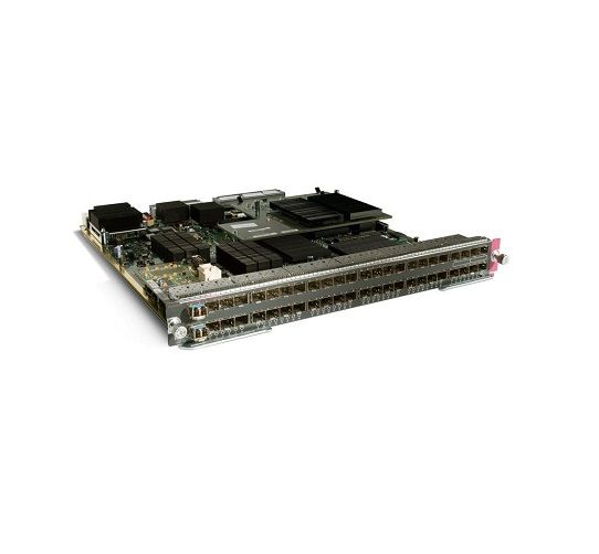 WS-X6848-TX-2TXL - Cisco Catalyst 6503-E Series 48-Port Gigabit Copper Ethernet Module