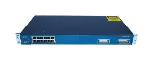 WSC2950G12EI2 - Cisco Catalyst 2950 Series 12-Ports Switch Ws-C2950g-12-Ei (Refurbished)