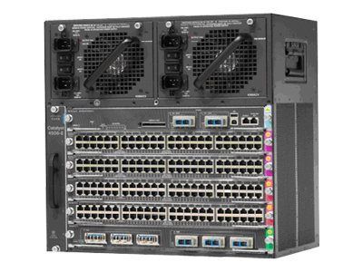 WSC4506ES6L1300-RF - Cisco REMAN 4506-ECHASS2 WSX4648-RJ45V+E