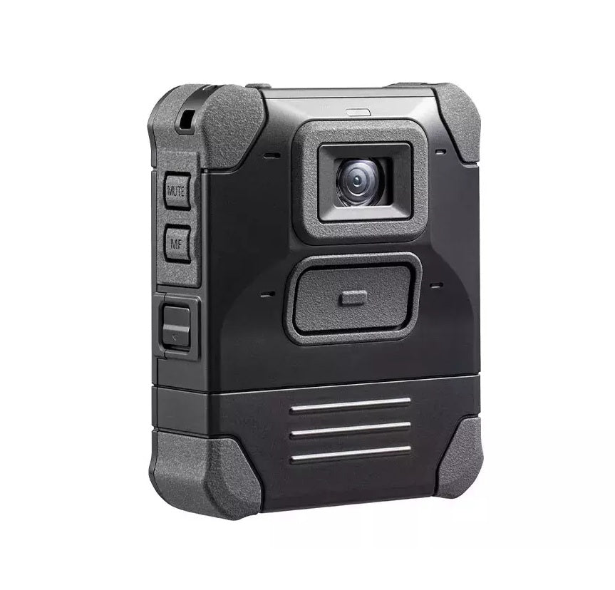 Panasonic I-PRO Body warn WV-BWC4000 2.4MP 2.1mm Surveillance Camera