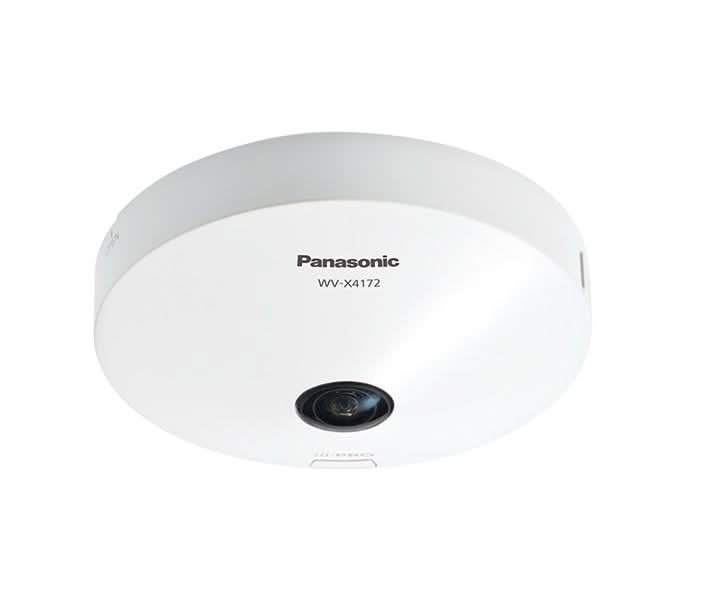 Panasonic WV-X4172 12MP 1.4mm CMOS Indoor Dome Camera