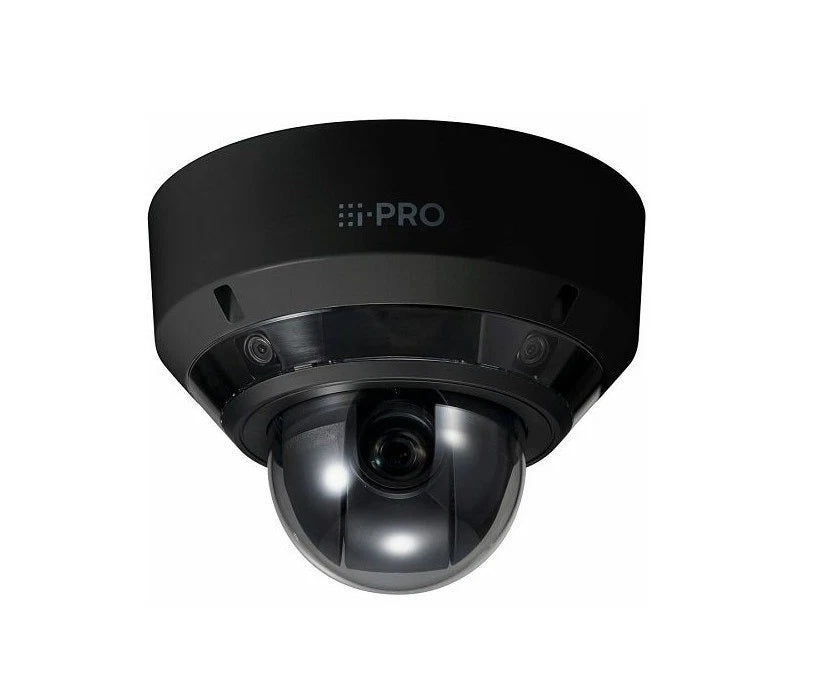 I-PRO WV-X86531-Z2-1 4x 5MP Multi-Sensor Wired Outdoor Surveillance Camera