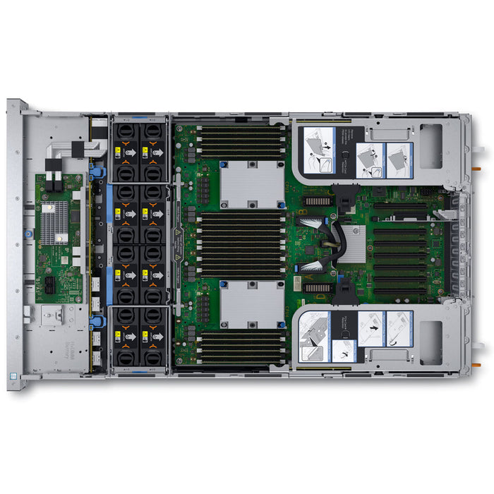 WXNGD — 8x 2.5" Rack Chassis | Refurbished Dell PowerEdge R940