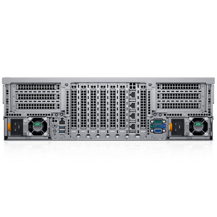 WXNGD — 8x 2.5" Rack Chassis | Refurbished Dell PowerEdge R940