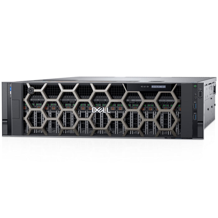 WXNGD — 8x 2.5" Rack Chassis | Refurbished Dell PowerEdge R940