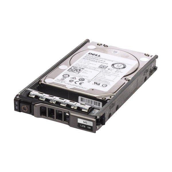 WXPCX — Dell 1.2TB 10K RPM 12Gb/s 2.5 SAS Hard Drive ST1200MM0088