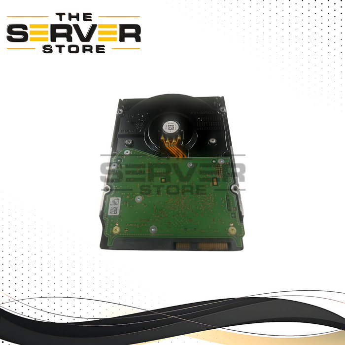 Western Digital 10TB SAS 12G 7.2K LFF 3.5" HDD Ultrastar 0F27403 HUH721010AL4201
