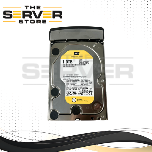 Western Digital 1TB SATA 6Gb 7.2K LFF 3.5" Internal HDD WD1004FBYZ