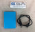 Western Digital Elements 2.0TB External USB Portable HDD, WDBYVG0020BBL-0B