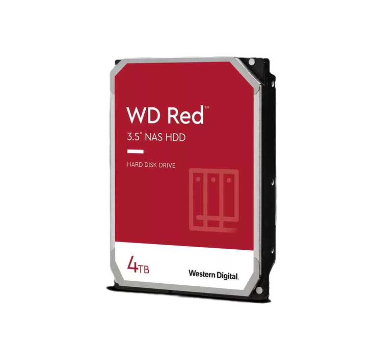 Western Digital HD WD40EFAX-SINGLE 4TB SATA 256M Cache 3.5 WD Red NAS