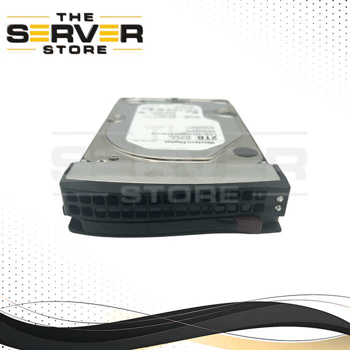 Western Digital Ultrastar DC HA210 2TB SATA 6G 7.2K LFF 3.5" HDD HUS722T2TALA604