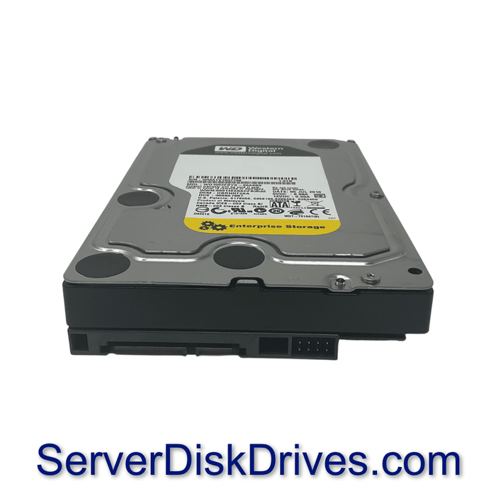 WD1002FBYS — Western Digital 1TB 7200RPM 3.5in SATA Hard Drive