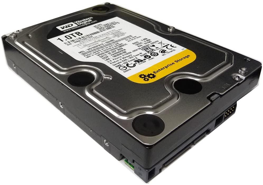 WD1002FBYS — Western Digital 1TB 7200RPM 3.5in SATA Hard Drive