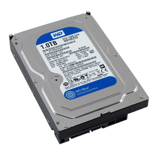 WD10EZEX — Western Digital 1TB 7200RPM 3.5" SATA 6Gb/s Desktop Dr