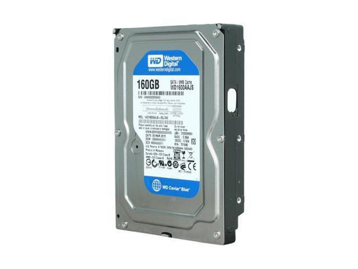 Western Digital WD1600AAJS 160GB 7200RPM 3.5" SATA Desktop Drive