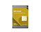 Western Digital WD203KRYZ Gold 20 TB Hard Drive   3.5" Internal   SATA