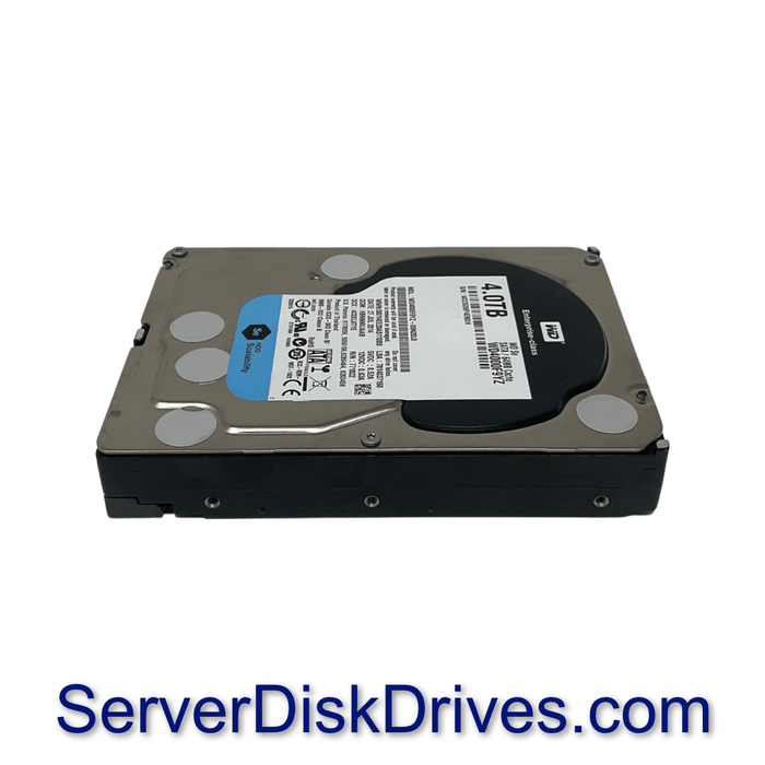 WD4000F9YZ — Western Digital 4TB SATA 6Gb/s 64MB 7200RPM 3.5" Har